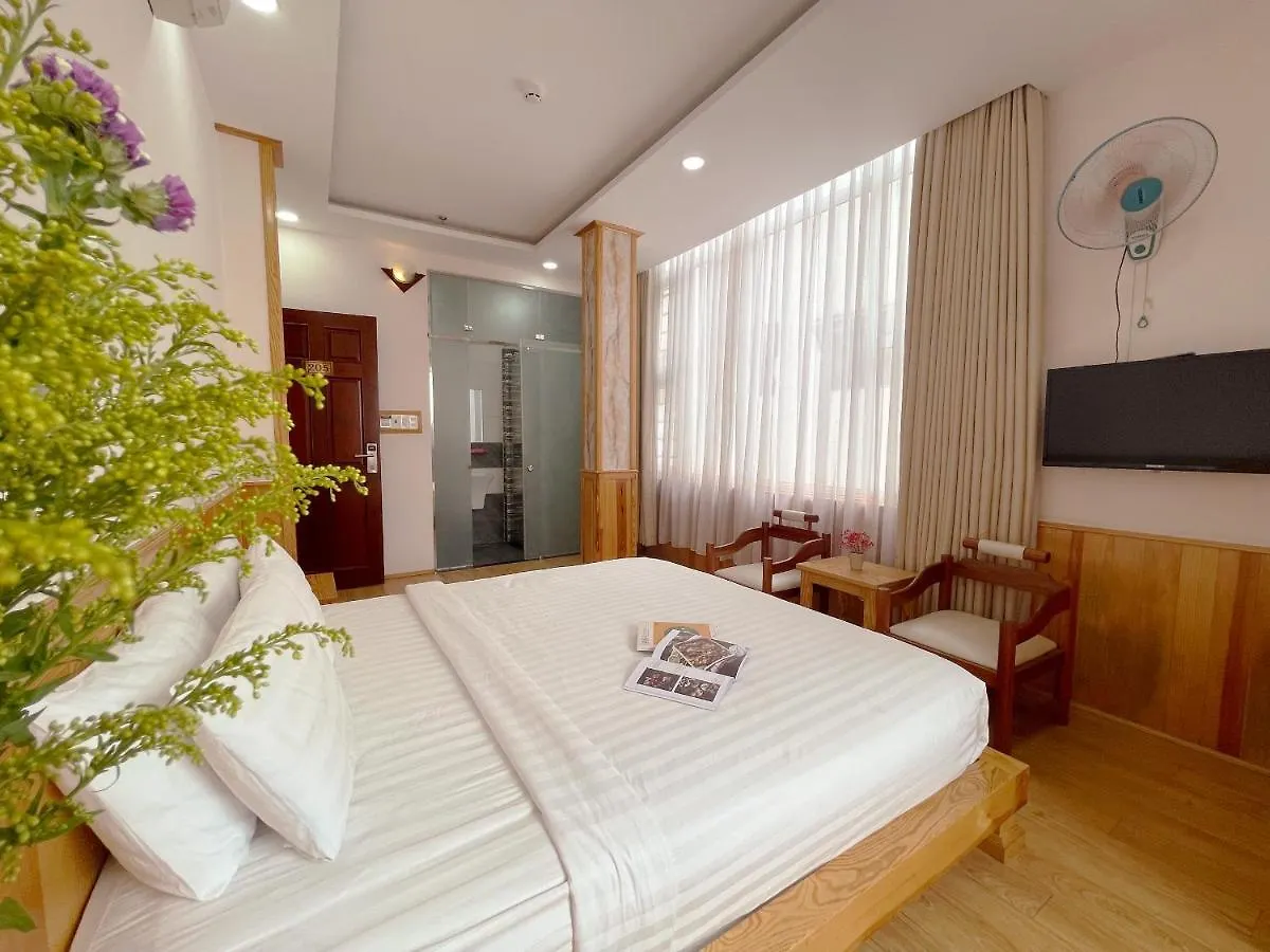 Mdhotel 2 Ho Chi Minh-staden 2*,  Vietnam