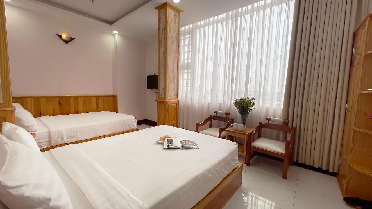 Hotell Mdhotel 2 Ho Chi Minh-staden