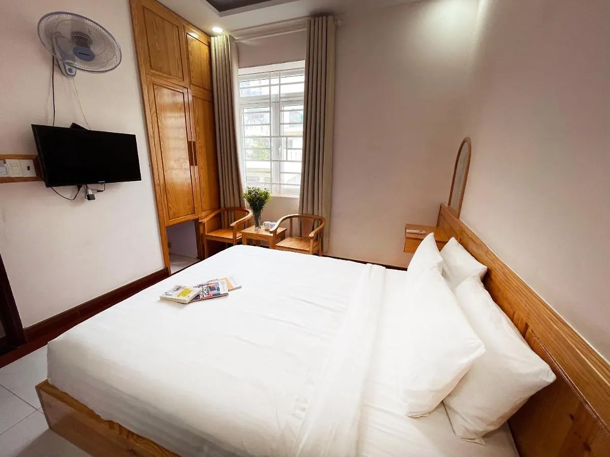 Mdhotel 2 Ho Chi Minh-staden 2*,