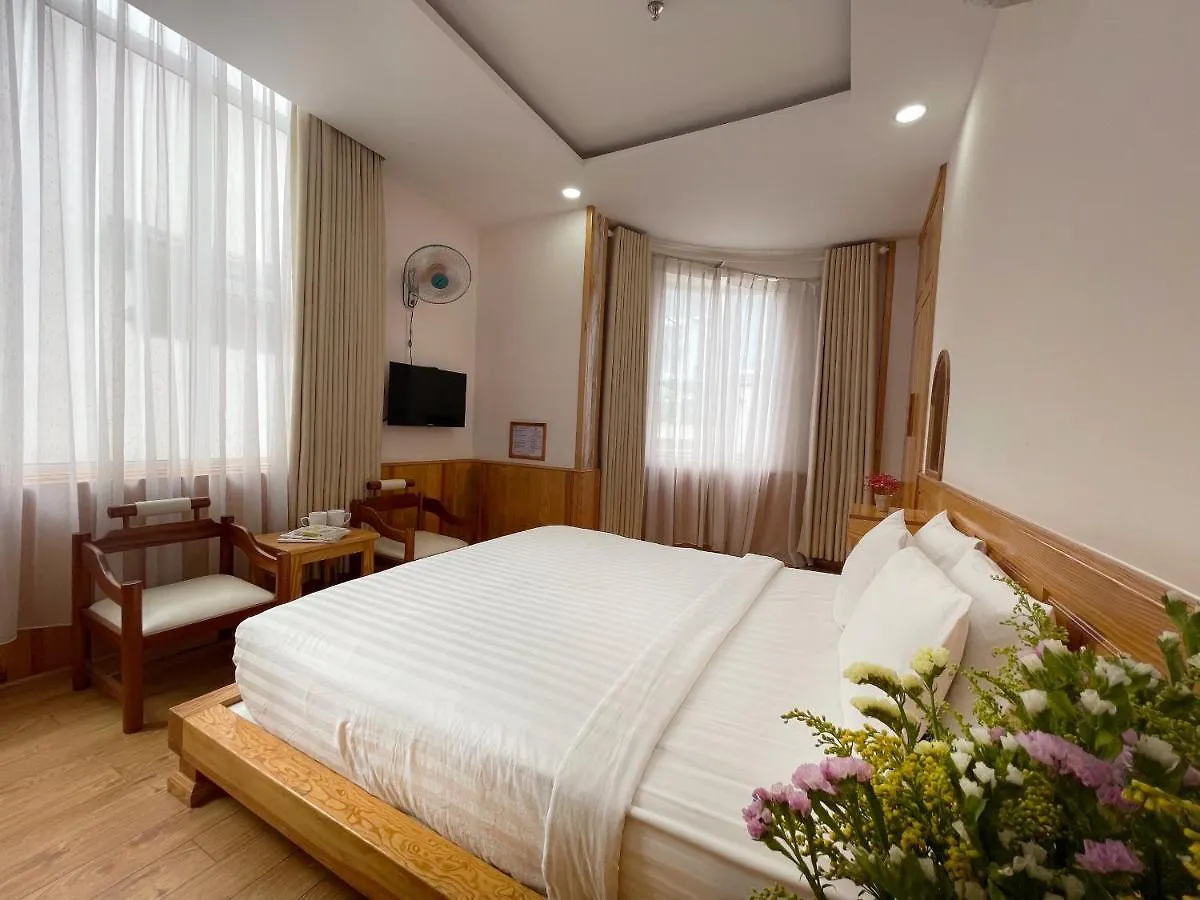 Mdhotel 2 Ho Chi Minh-staden