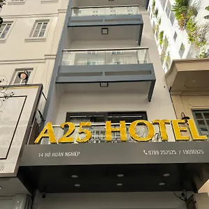 A25 - 14 Ho Huan Nghiep Ho Chi Minh City