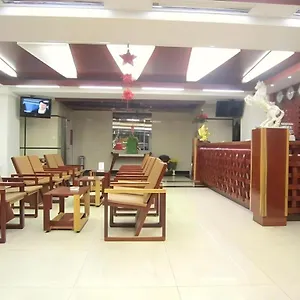 An Dong Center Chinatown Saigon Ho Chi Minh City