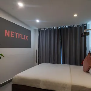 Hotell Galaxy Boutique Sai Gon