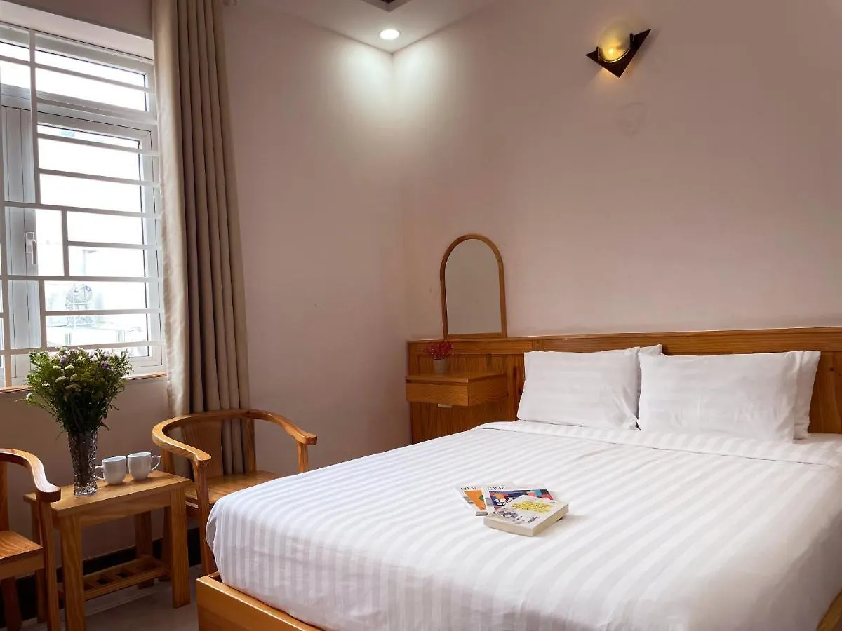 Mdhotel 2 Ho Či Minovo Město