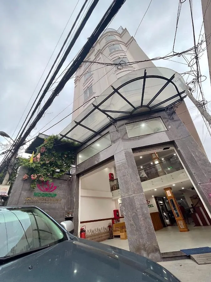 Mdhotel 2 Ho Či Minovo Město 2*,
