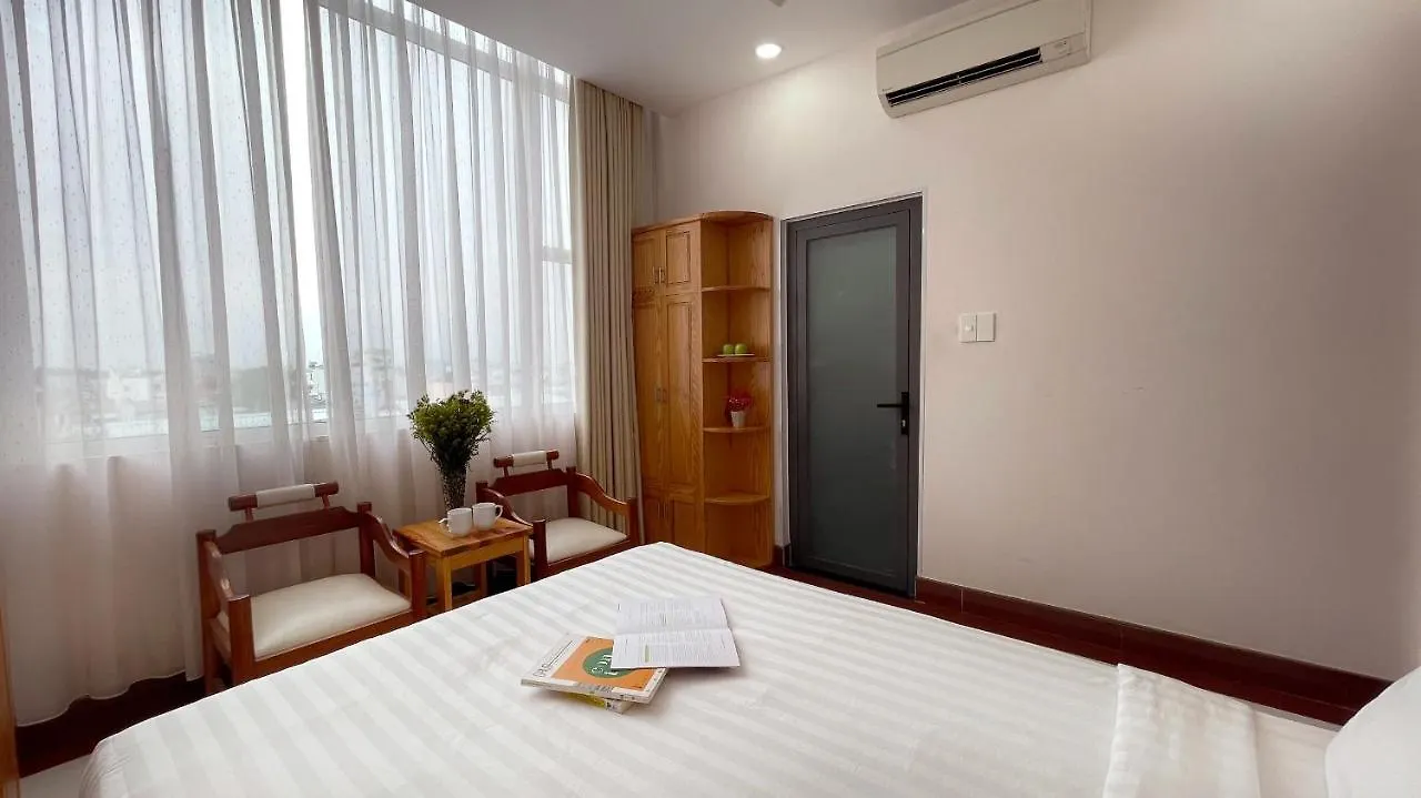 Mdhotel 2 Ho Chi Minh City Vietnam