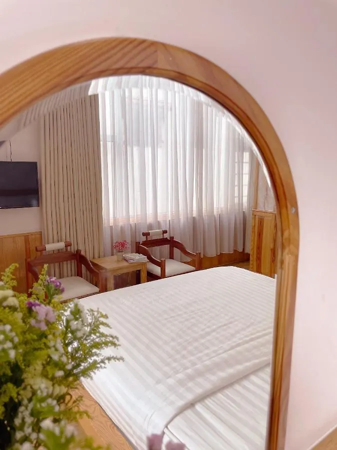 ** Hotel Mdhotel 2 Ho Chi Minh City Vietnam