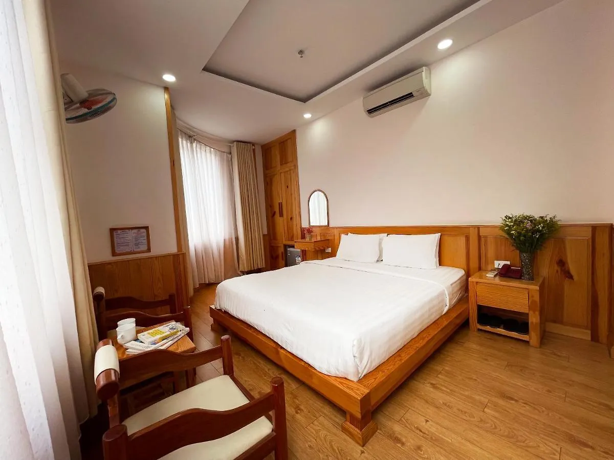 Mdhotel 2 Ho Chi Minh City Vietnam
