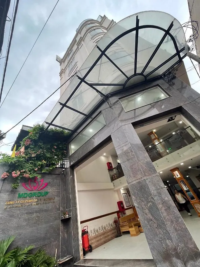 Mdhotel 2 Ho Chi Minh City