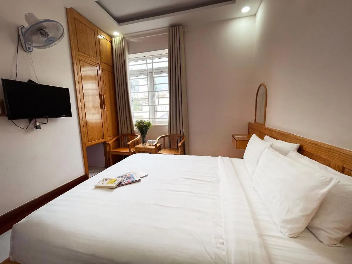 Mdhotel 2 Ho Chi Minh City Hotel
