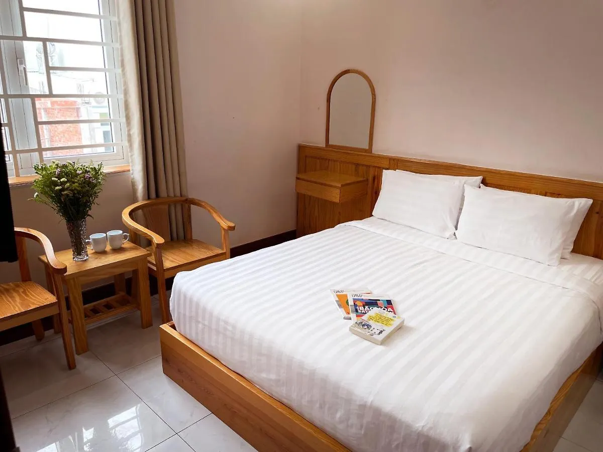 Mdhotel 2 Ho Chi Minh City Hotel