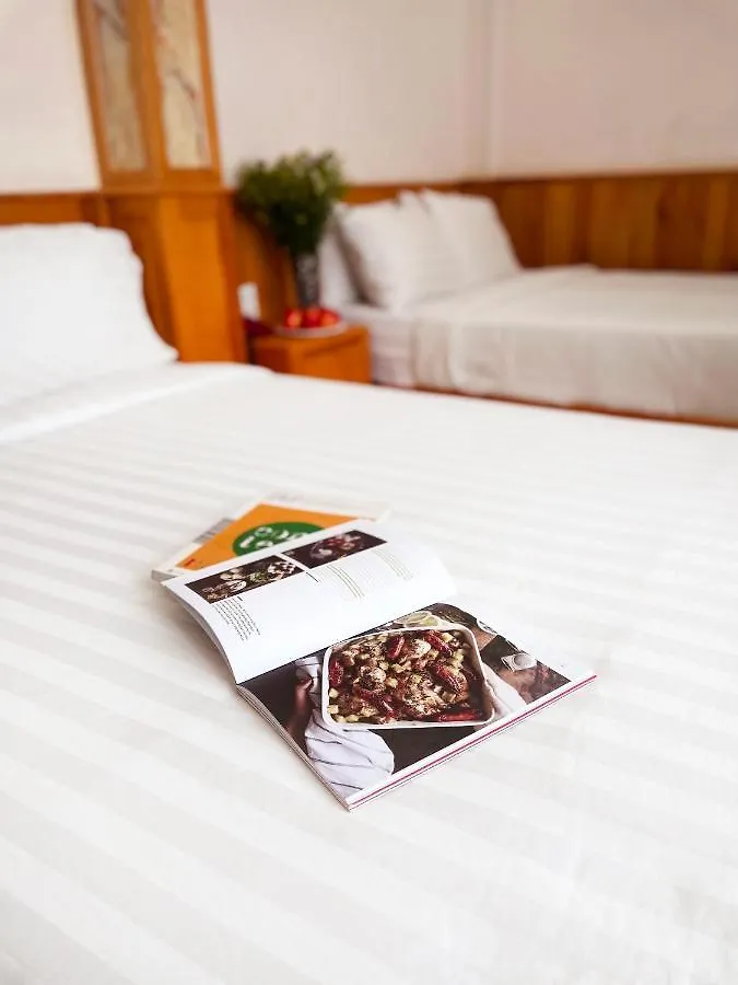 Hotel Mdhotel 2 Ho Chi Minh City