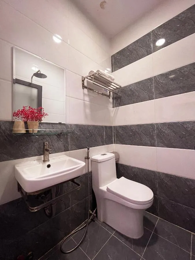 Mdhotel 2 Ho Chi Minh City Hotel
