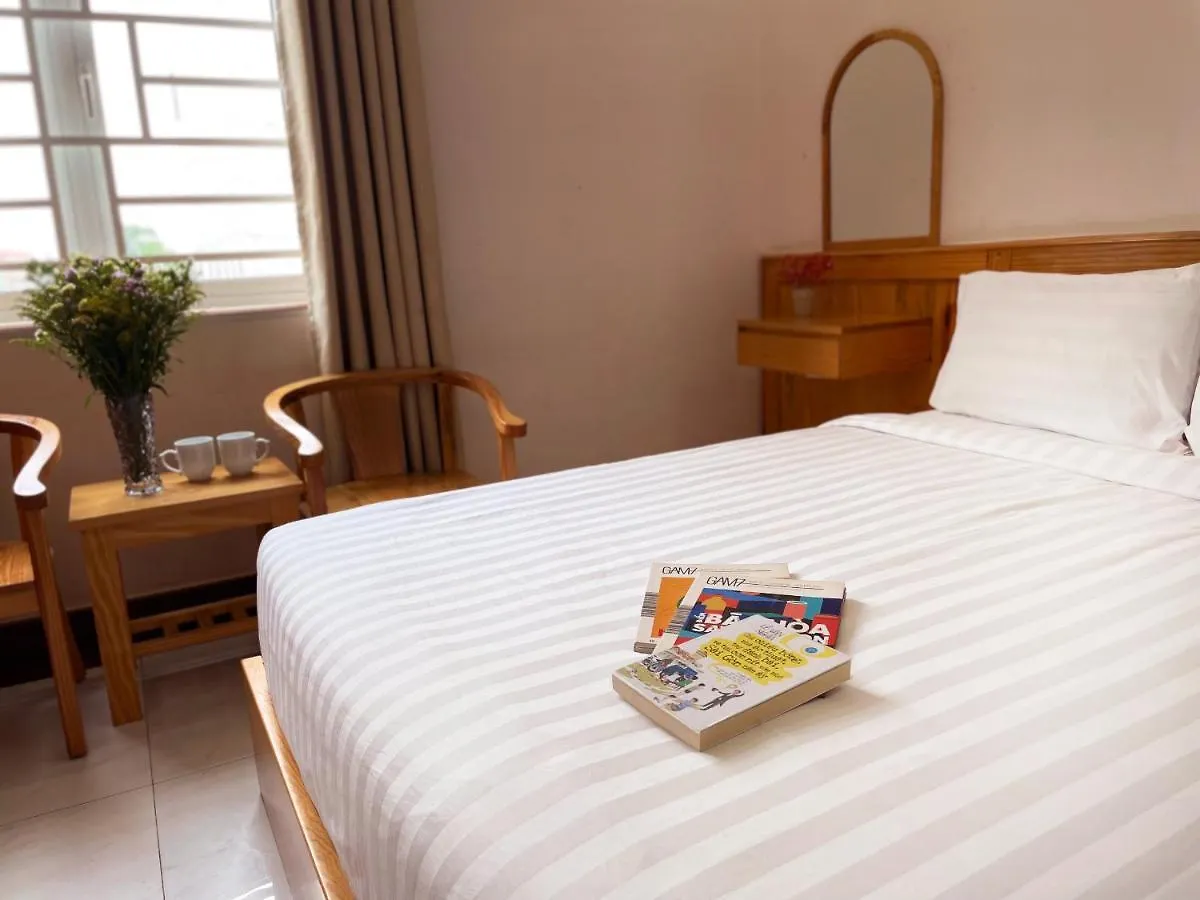 ** Hotel Mdhotel 2 Ho Chi Minh City Vietnam