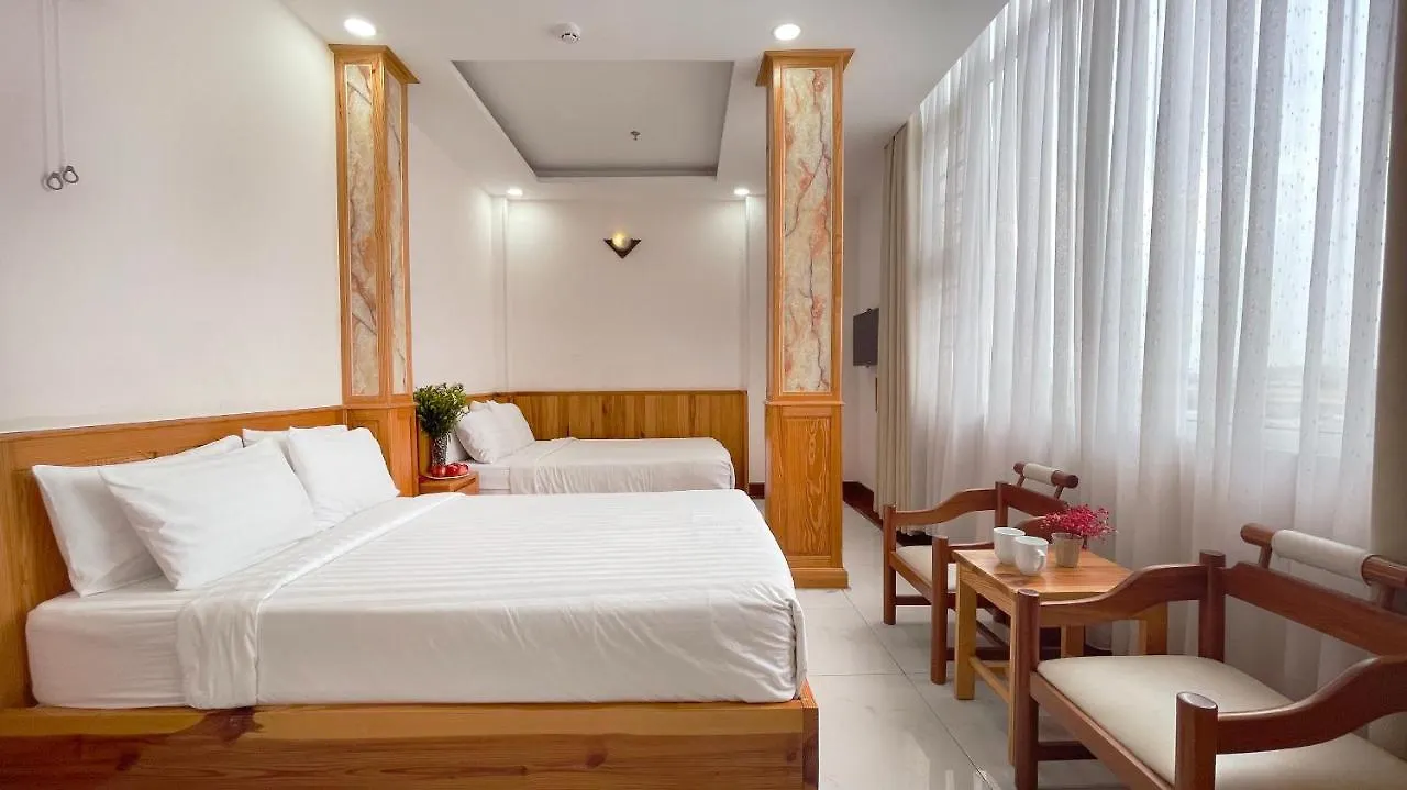Hotel Mdhotel 2 Ho Chi Minh City