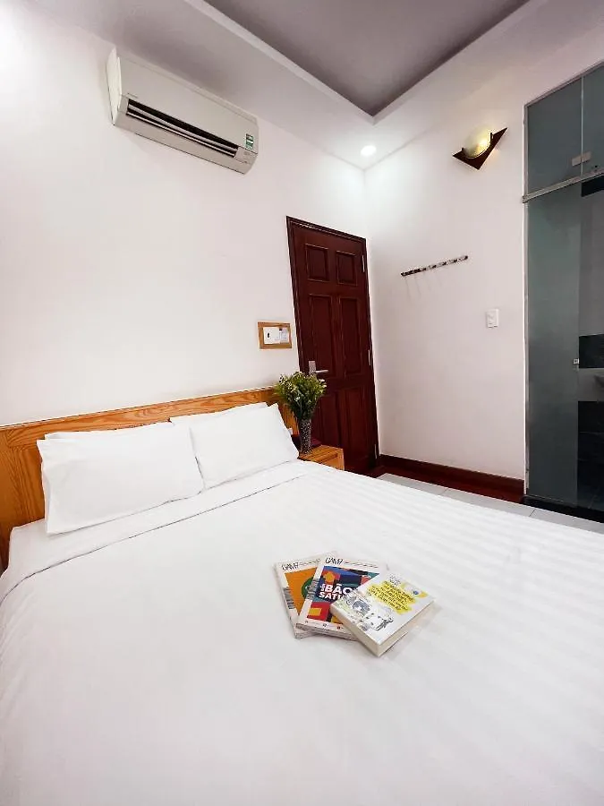 Mdhotel 2 Ho Chi Minh City Hotel