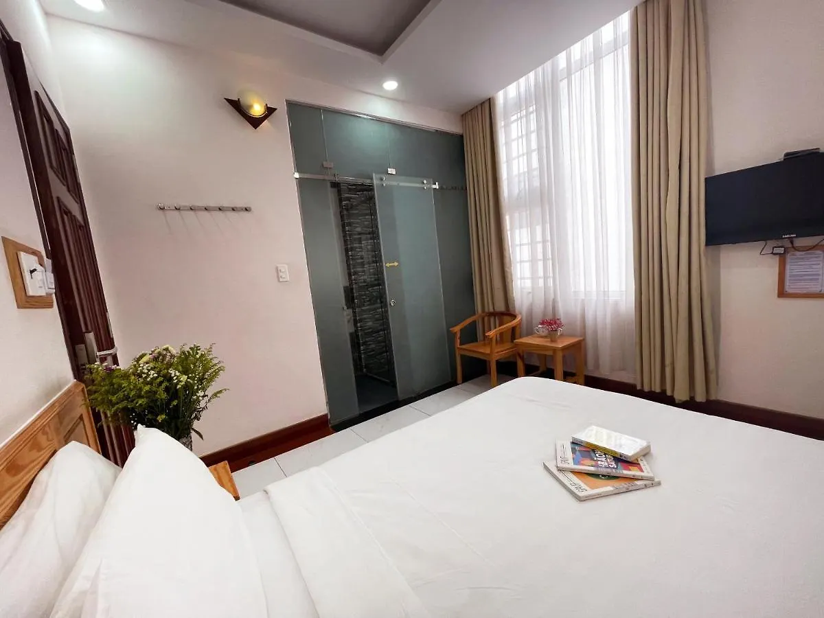 Mdhotel 2 Ho Chi Minh City